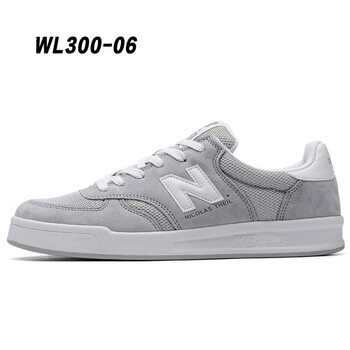 探拓（TECTOP）跑步鞋300-06灰白 