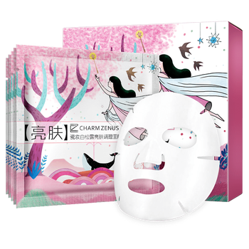 瓷妝面膜控油平衡，補水保濕，細(xì)致毛孔，清潔，舒緩修復(fù)，提拉緊致，提亮膚色