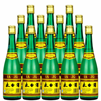 太白（taibai）45度375mL-500mL，500ml 鳳香型，鳳香