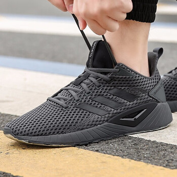 阿迪達(dá)斯（Adidas）跑步鞋B75874/清風(fēng) 2.0 