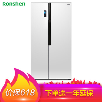 容聲（Ronshen） BCD-526WD11HY  冰箱