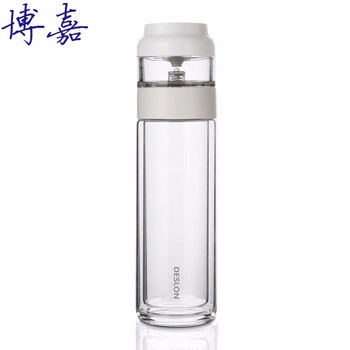 創(chuàng  )意防燙，雙層保溫壺讓你喝水