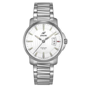 英納格石英男表