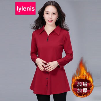 LyLenis 立體裁剪 短袖 T恤 女 翻領(lǐng)