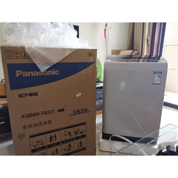 讲真！松下XQB80-T8221洗衣机怎么样？老婆为什么说太难用？