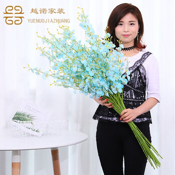 唯美仿真花，讓你的生活更浪漫