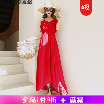 氣質(zhì)燈籠袖裙，打造優(yōu)雅小仙女