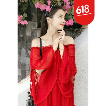 五谷連衣裙，微胖女神的好幫手