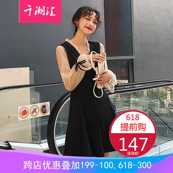 海邊度假，連衣裙打造優(yōu)雅女神