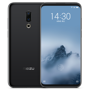 魅族（MEIZU） 魅族16thplus 手機 黑色