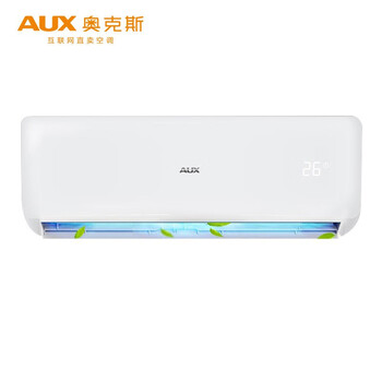 智能變頻空調(diào)，讓生活更舒適