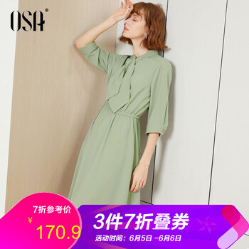 寬松連衣裙，微胖妹子的時(shí)尚之選