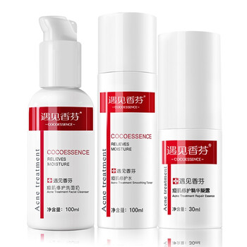 遇見香芬潔膚啫哩 100ML