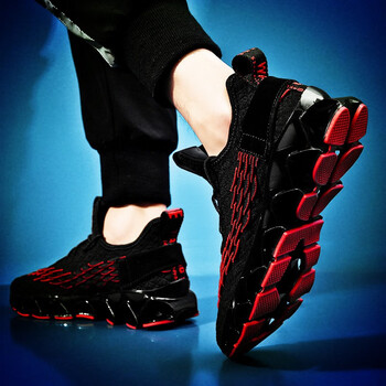 TANDU男士黑紅 44，39，40，42，43