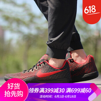 科比籃球鞋全系列