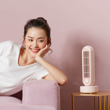 夏日清涼，臺(tái)式風(fēng)扇讓你四季如春