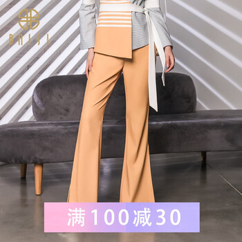 九分休閑褲，穿出你的性感小心機(jī)