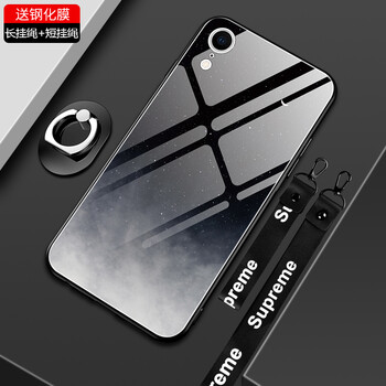 皚雪 蘋(píng)果XR iPhoneXR 手機(jī)殼/保護(hù)套