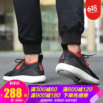 系帶透氣跑鞋，讓你舒適出行