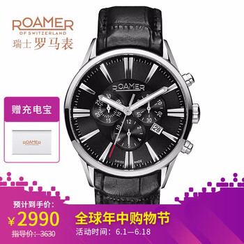 時尚石英女表，彰顯你的品味