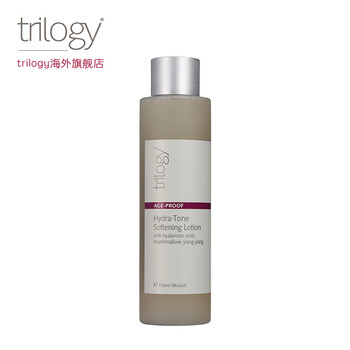 趣樂活（trilogy）柔膚水 150ml