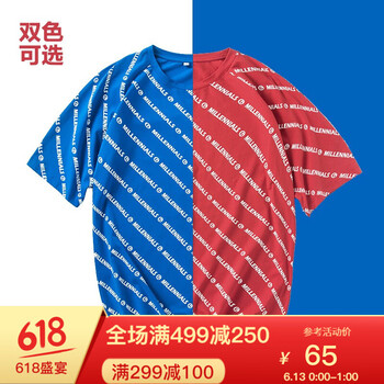 Glemall 長(zhǎng)袖 男士T恤 深藍(lán)-oversize寬松版型，喜歡修身拍小一碼 