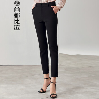 休閑,新款,元素,流行,趨勢,褲女,樣式