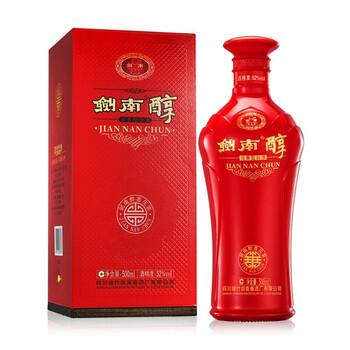 劍南醇酒