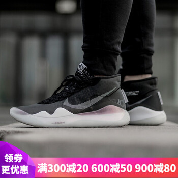 耐克（NIKE）籃球鞋12代新品AR4230-001 40