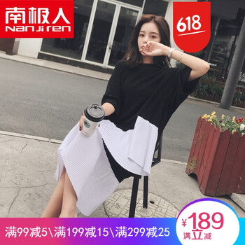 優(yōu)雅連衣裙，微胖妹子的性感之選