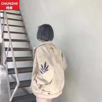 個(gè)性牛仔外套，街頭潮男的福音