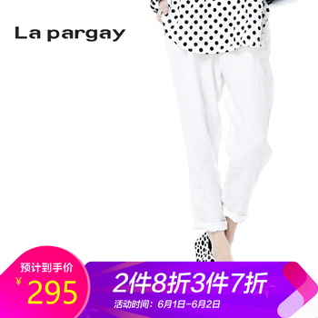 時(shí)尚小碼休閑褲，微胖妹子的福音