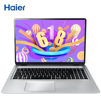 海爾（Haier） 凌越5000-4415G40128NWTW  15.6英寸 筆記本