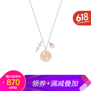 女式紅色項鏈