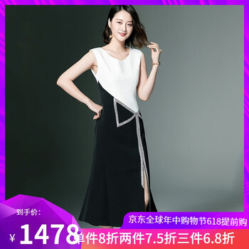 純色露肩裙，打造優(yōu)雅小仙女