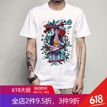 密斯特熊 短袖 男士T恤 7 S，XL，L，M