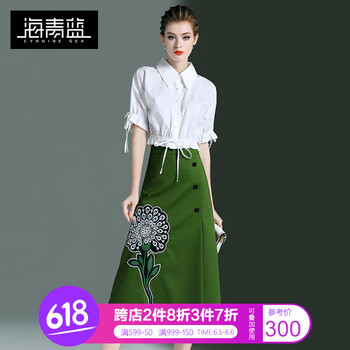 甜美連衣裙，打造浪漫小仙女