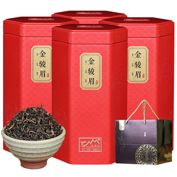 金俊眉茶葉散裝