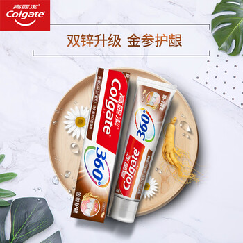 高露潔（Colgate）牙膏200g
