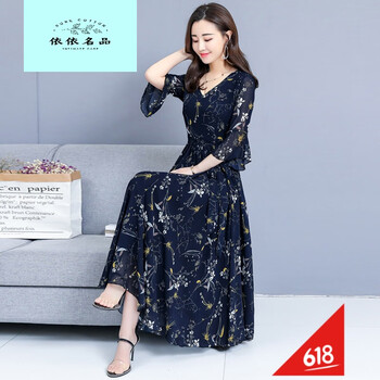 甜美長裙，讓你變身女神主角