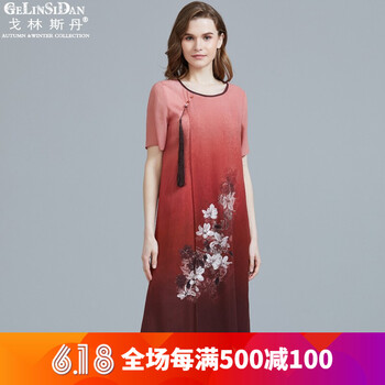 氣質(zhì)風(fēng)連衣裙，打造優(yōu)雅女神范