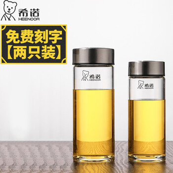 希諾（HEENOOR）玻璃杯301-400ml，500ml，201-300ml