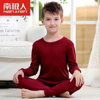 男童內(nèi)衣紅色