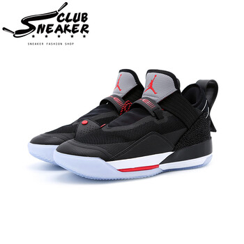 耐克（NIKE）籃球鞋黑紅CD9561-006 