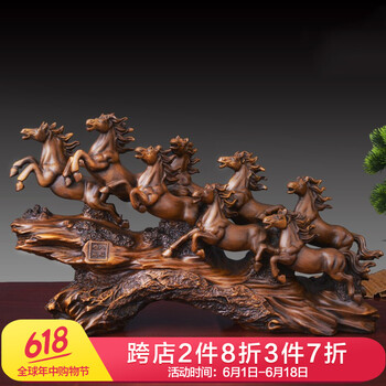 精美歐式擺件，裝點(diǎn)客廳的藝術(shù)感