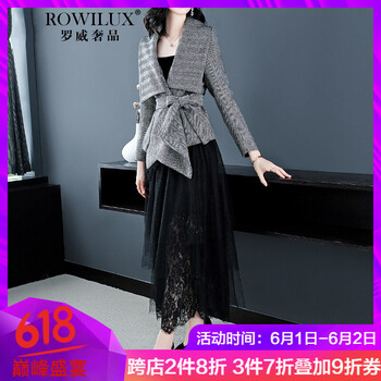 元素,新款,外衣,樣式,流行,趨勢,蕾絲,黑色