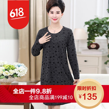 圓領(lǐng)連衣裙，打造夏日清爽小蛋糕