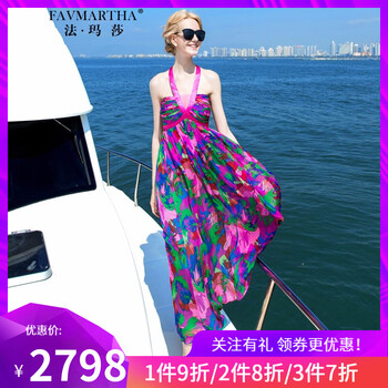 微胖女神，連衣裙讓你賺足回頭率