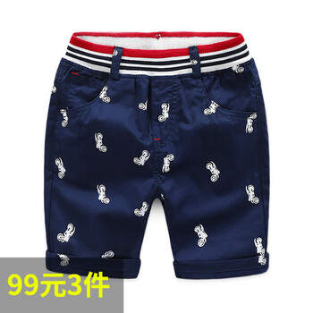 嬰兒馬褲