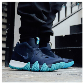 耐克(Nike)籃球鞋943807-401歐文4 綠衫軍 40，42.5，41，42，43